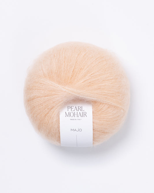 Pearl Mohair - 311 PEACH