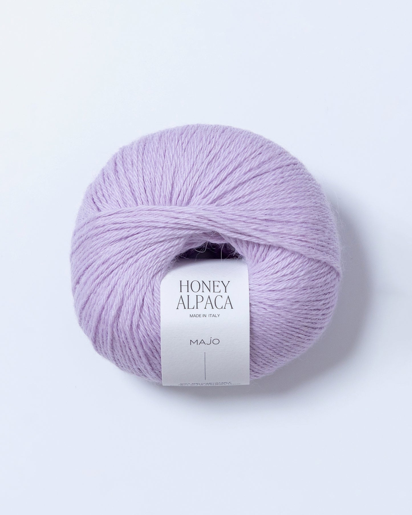 Honey Alpaca - IRIS