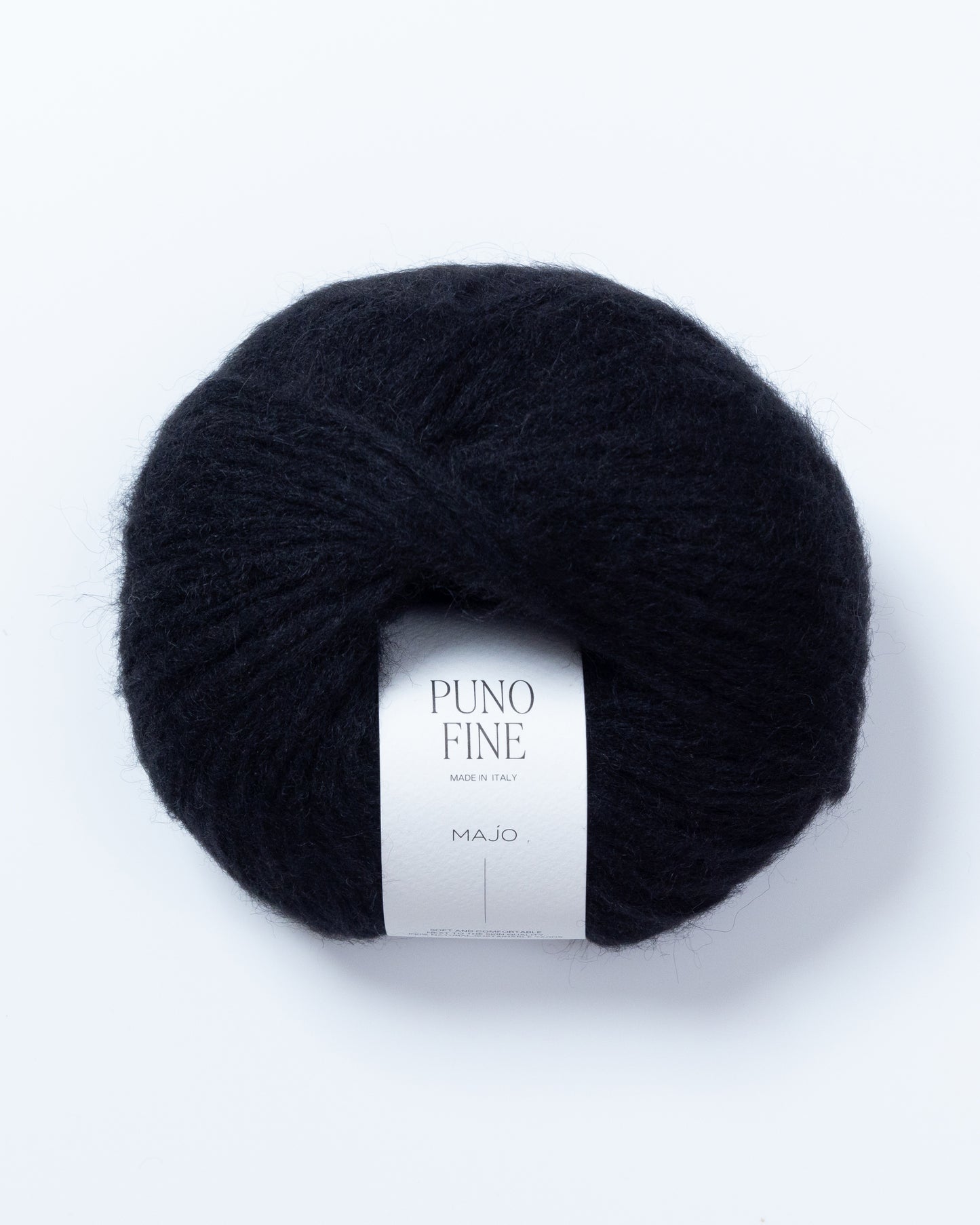 Puno Fine - BLACK