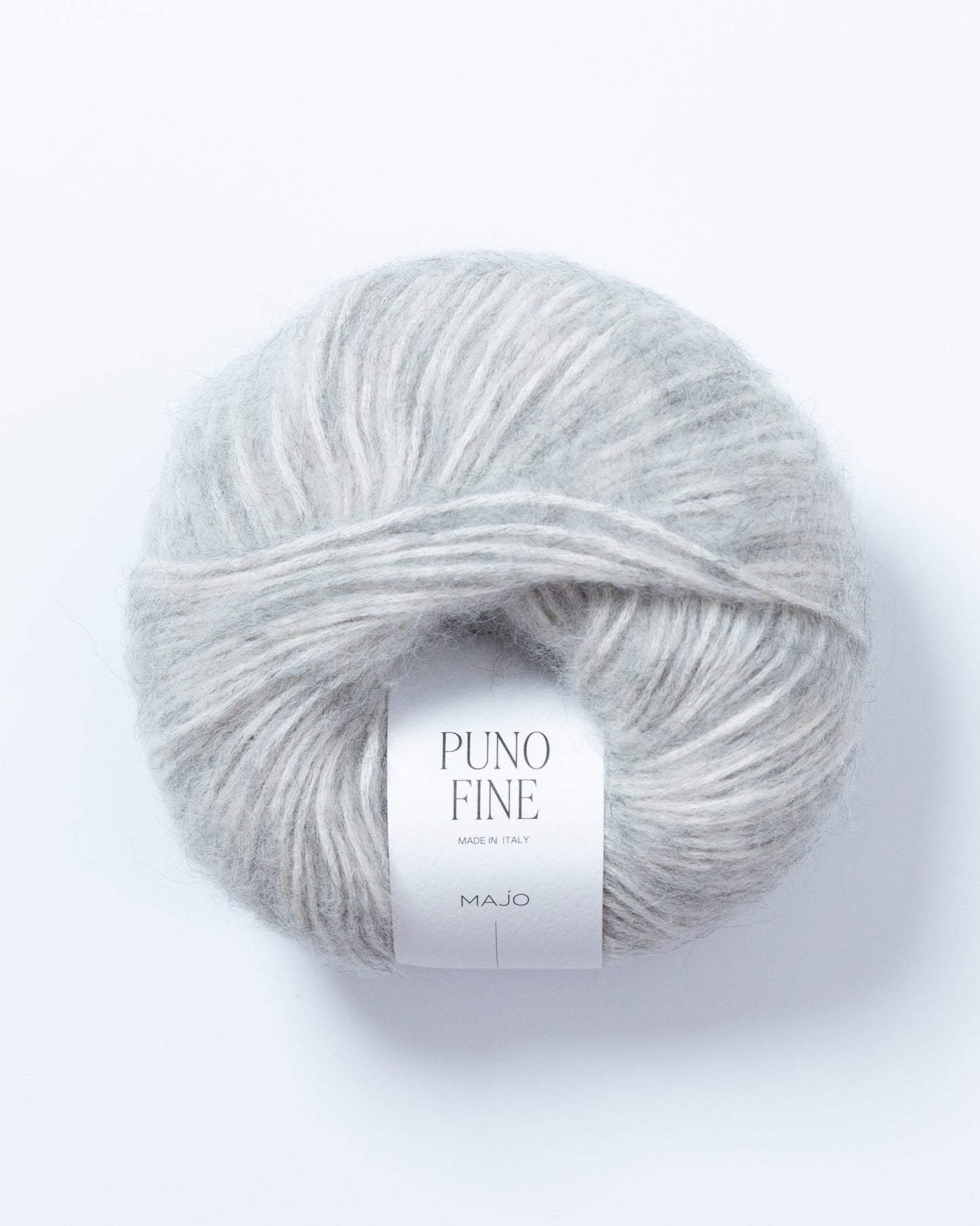 Puno Fine - SOFT GREY