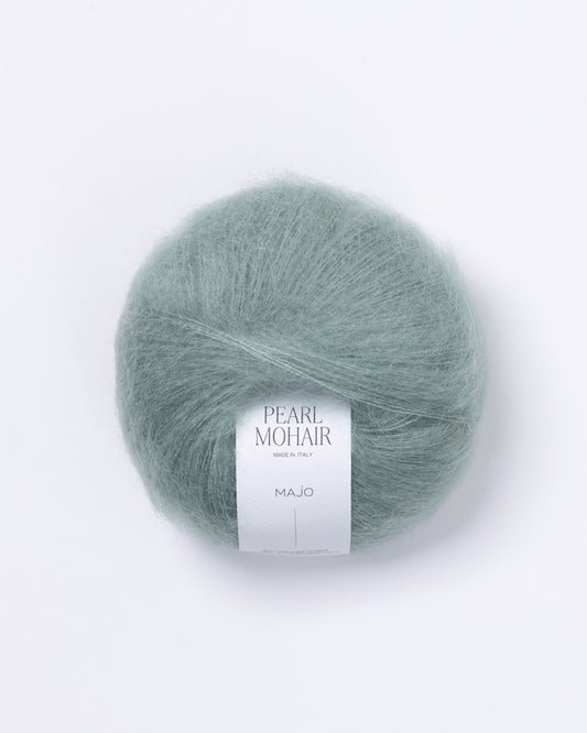 Pearl Mohair - 712 SPRUCE