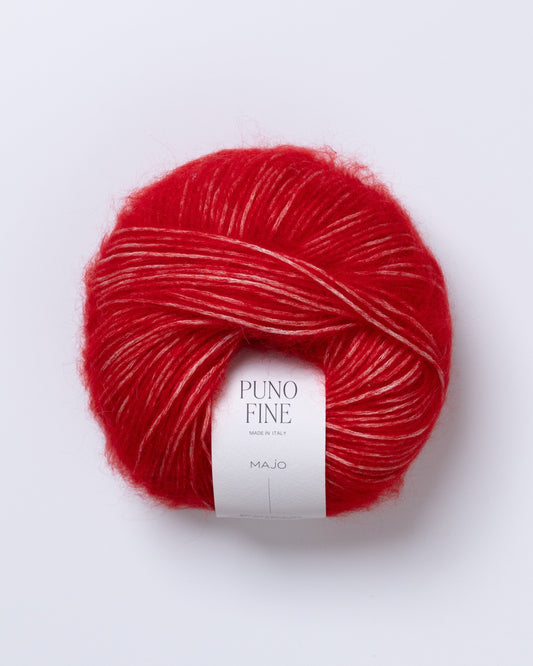 Puno Fine - 906 GARNET