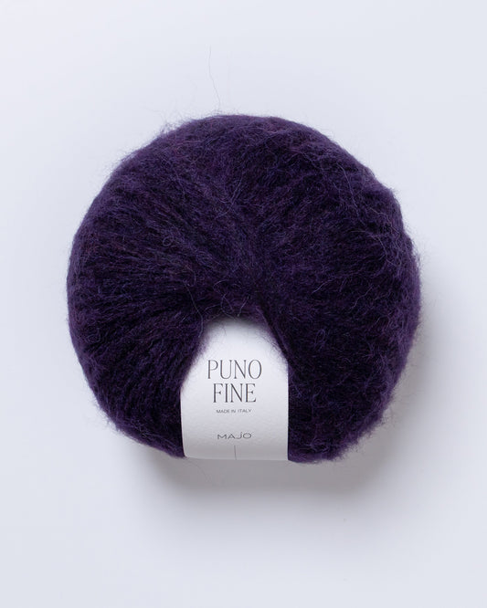 Puno Fine - 907 AUBERGINE