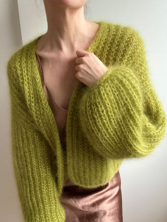 BIG JUNA CARDIGAN