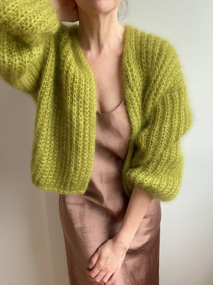 BIG JUNA CARDIGAN