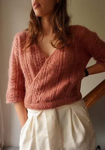 LILLY BLOUSE - Luisa Rehkopf