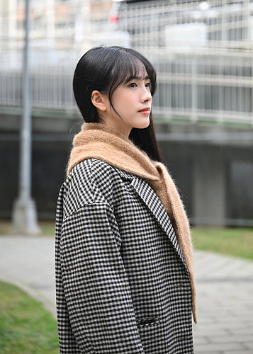 VALIN SCARF - Irene Lin Designs