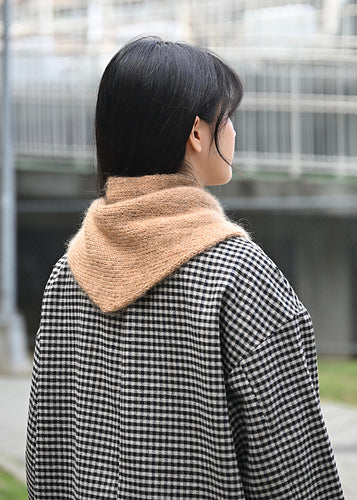VALIN SCARF - Irene Lin Designs