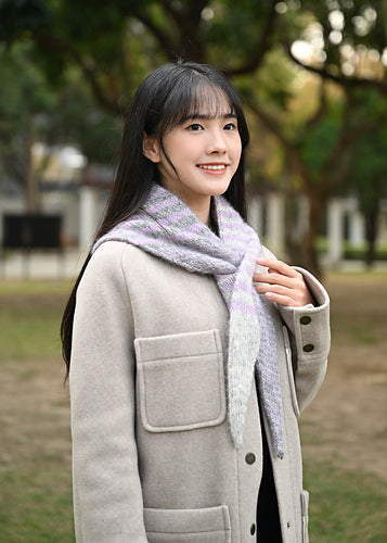 VALIN SCARF - Irene Lin Designs