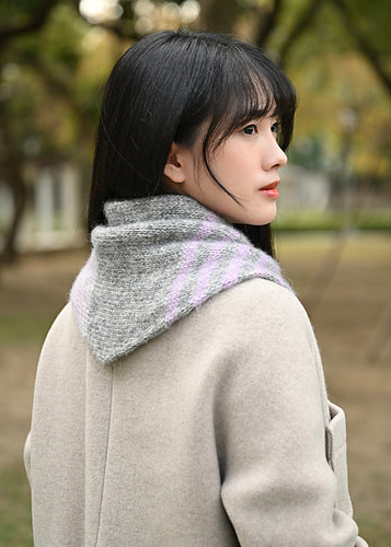 VALIN SCARF - Irene Lin Designs