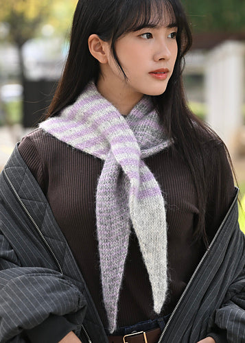 VALIN SCARF - Irene Lin Designs