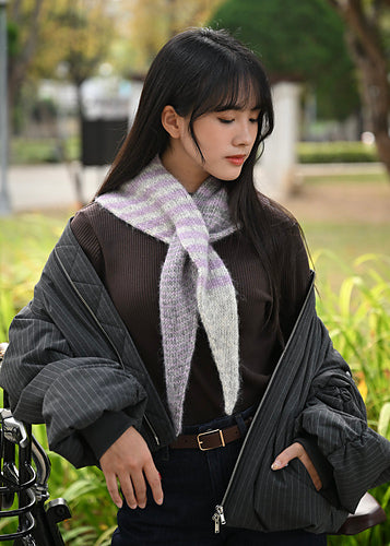 VALIN SCARF - Irene Lin Designs