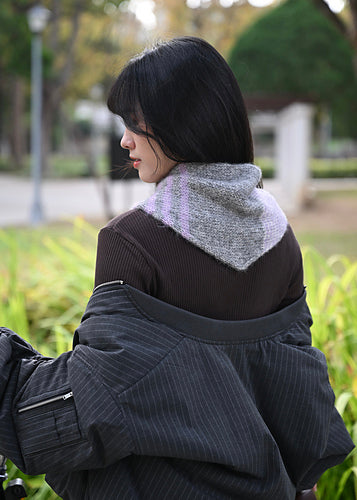 VALIN SCARF - Irene Lin Designs