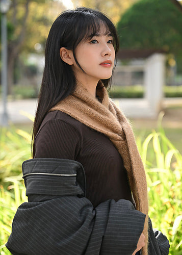 VALIN SCARF - Irene Lin Designs