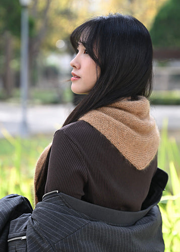 VALIN SCARF - Irene Lin Designs
