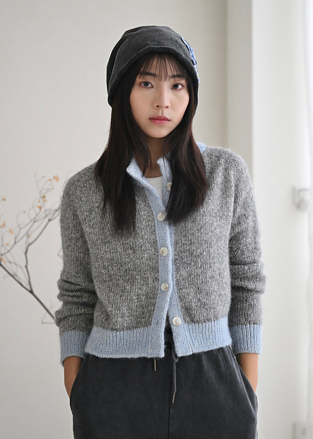 AVEN CARDIGAN - Irene Lin Designs
