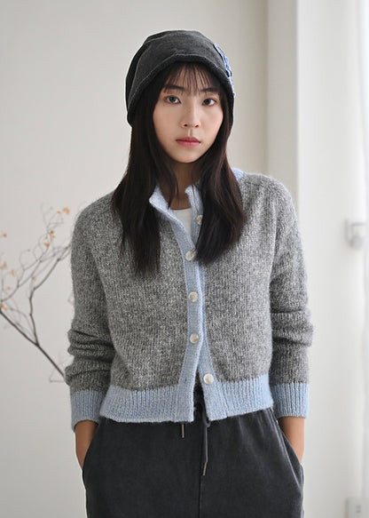 AVEN CARDIGAN - Irene Lin Designs