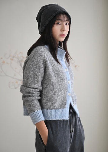 AVEN CARDIGAN - Irene Lin Designs