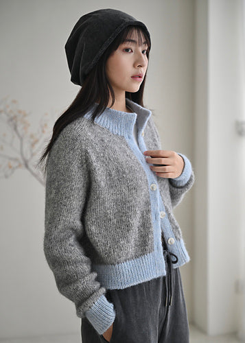 AVEN CARDIGAN - Irene Lin Designs