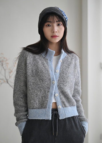 AVEN CARDIGAN - Irene Lin Designs