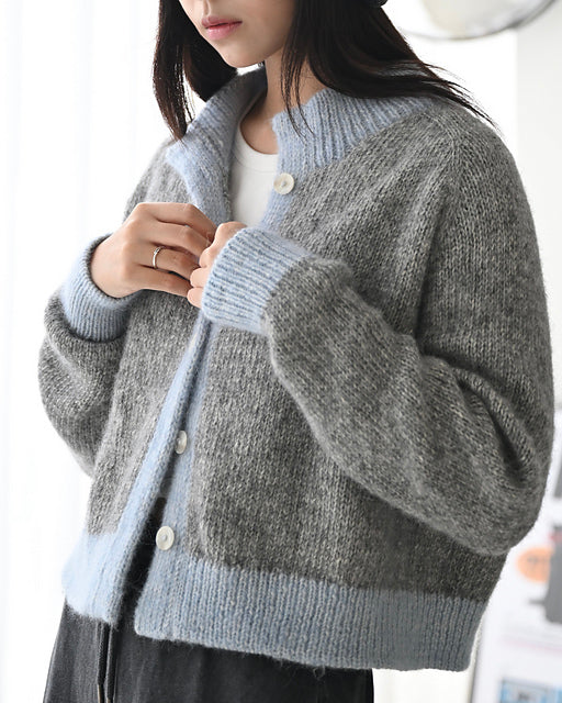 AVEN CARDIGAN - Irene Lin Designs