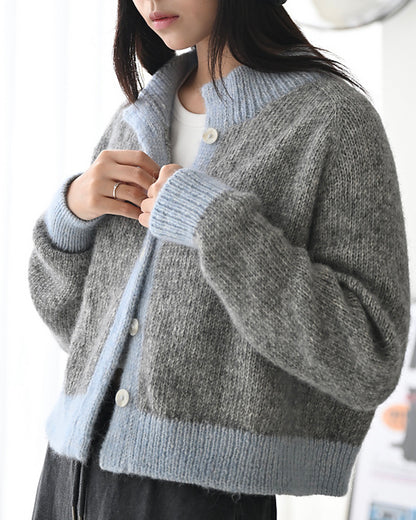 AVEN CARDIGAN - Irene Lin Designs