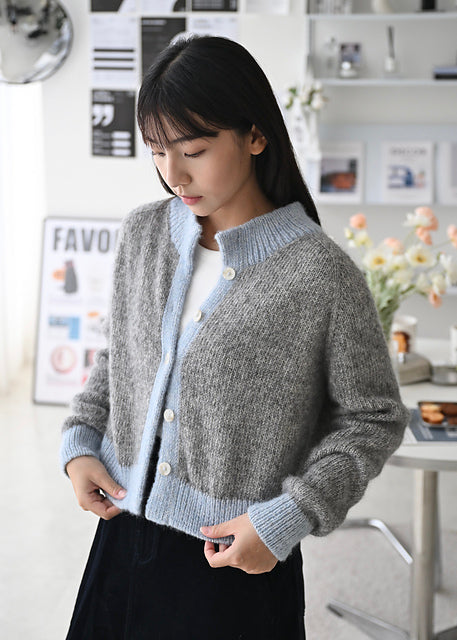 AVEN CARDIGAN - Irene Lin Designs