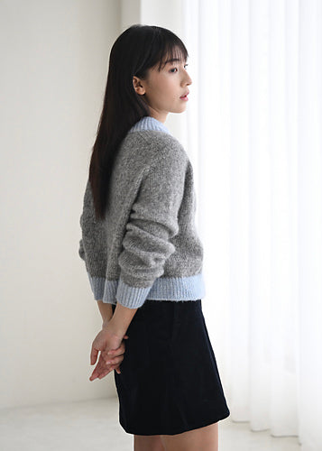 AVEN CARDIGAN - Irene Lin Designs