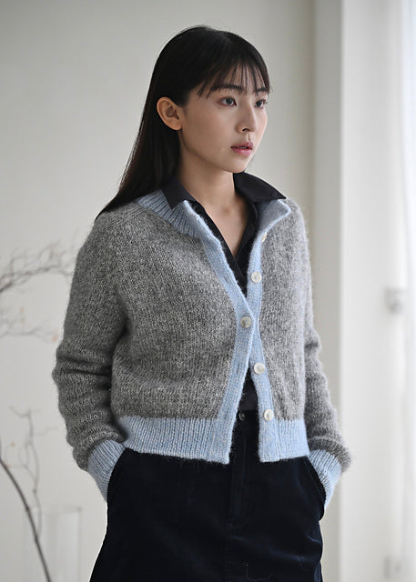 AVEN CARDIGAN - Irene Lin Designs