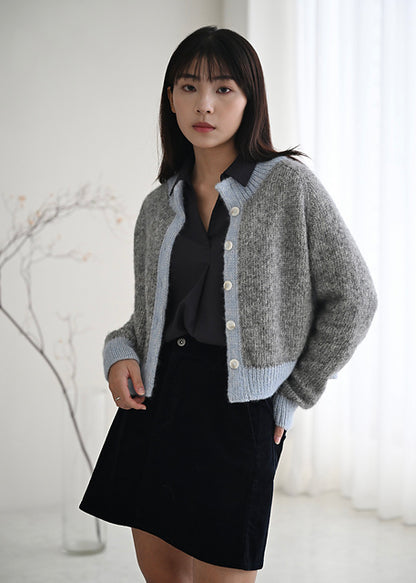 AVEN CARDIGAN - Irene Lin Designs