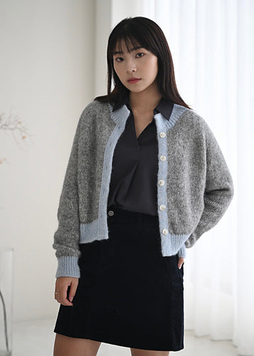 AVEN CARDIGAN - Irene Lin Designs
