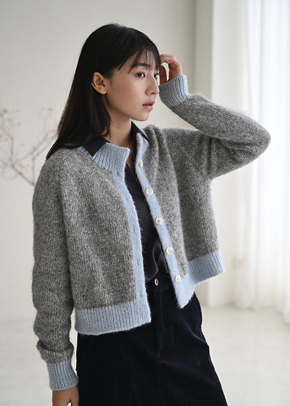 AVEN CARDIGAN - Irene Lin Designs