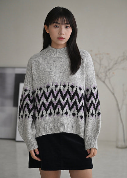 BLISS SWEATER - Irene Lin Designs