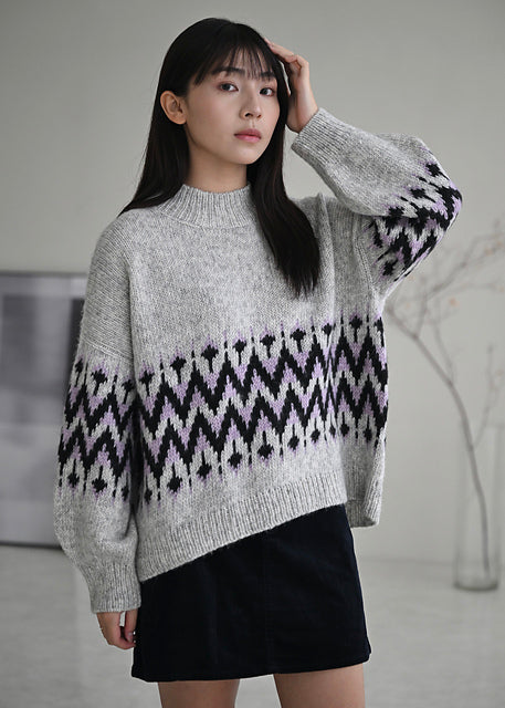 BLISS SWEATER - Irene Lin Designs