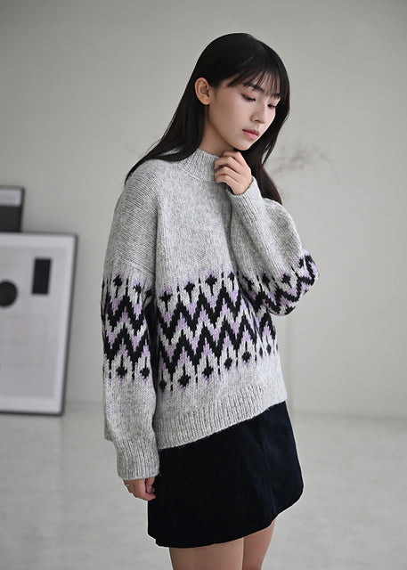 BLISS SWEATER - Irene Lin Designs