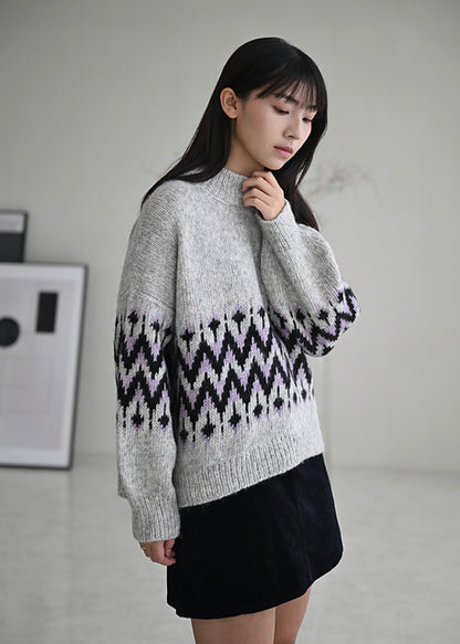 BLISS SWEATER - Irene Lin Designs
