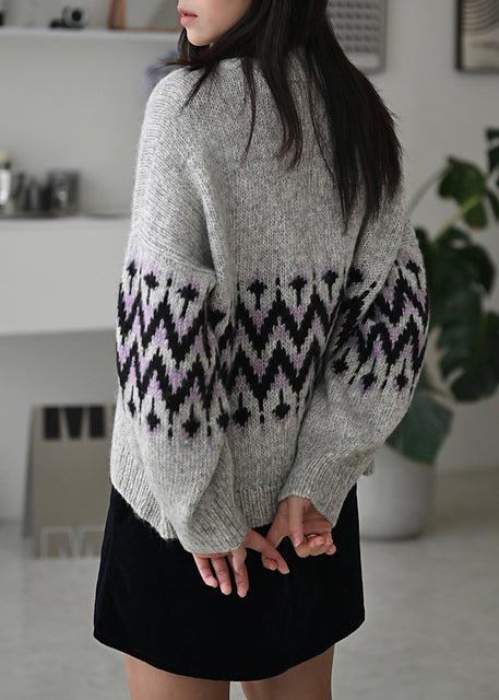 BLISS SWEATER - Irene Lin Designs