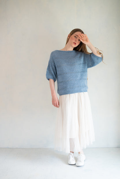 INÈS BLOUSE