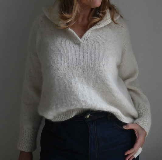 PULL NIKI - Sandrine Costa