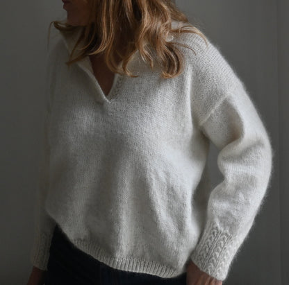 PULL NIKI - Sandrine Costa