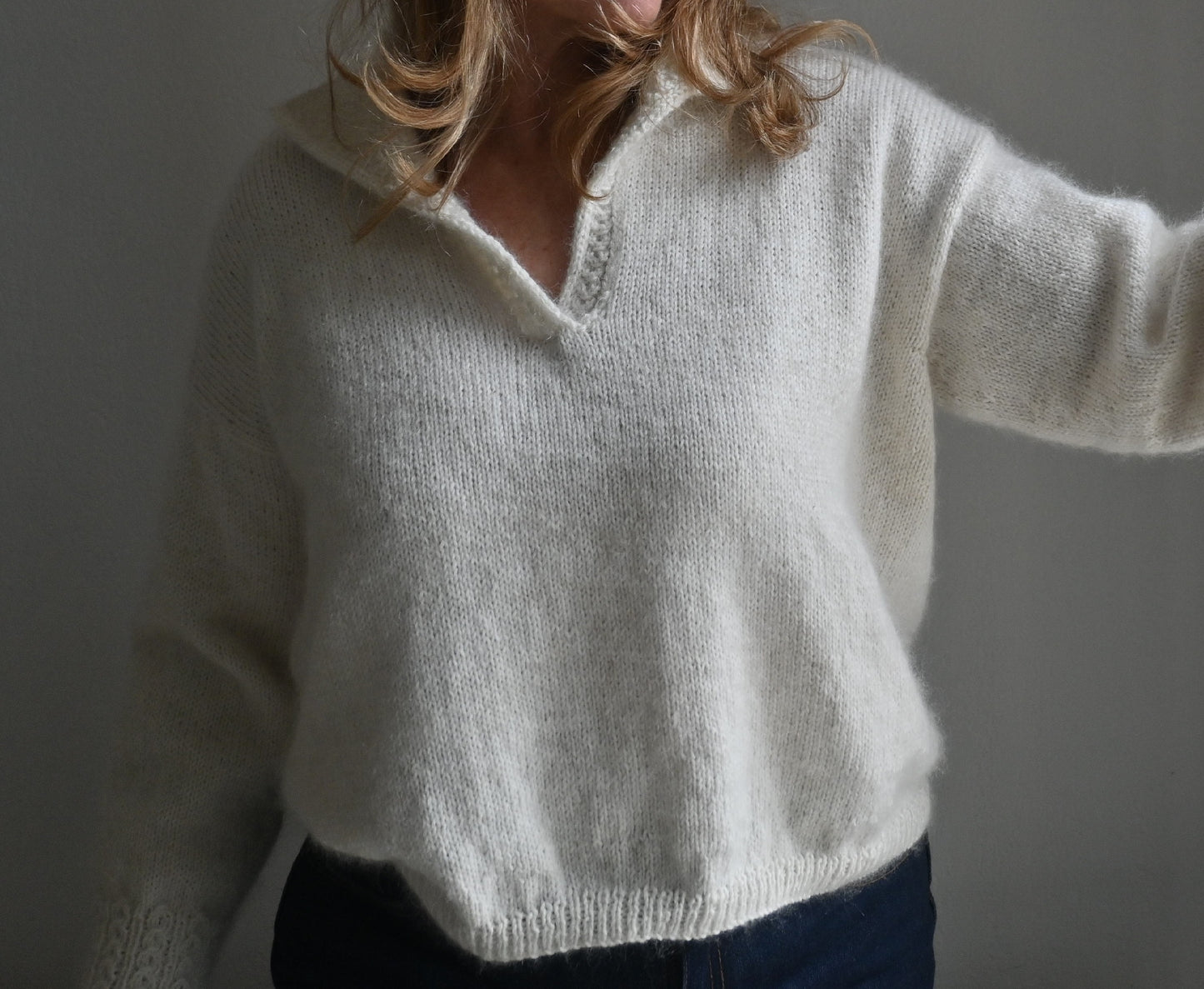 PULL NIKI - Sandrine Costa