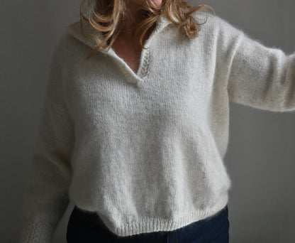 PULL NIKI - Sandrine Costa