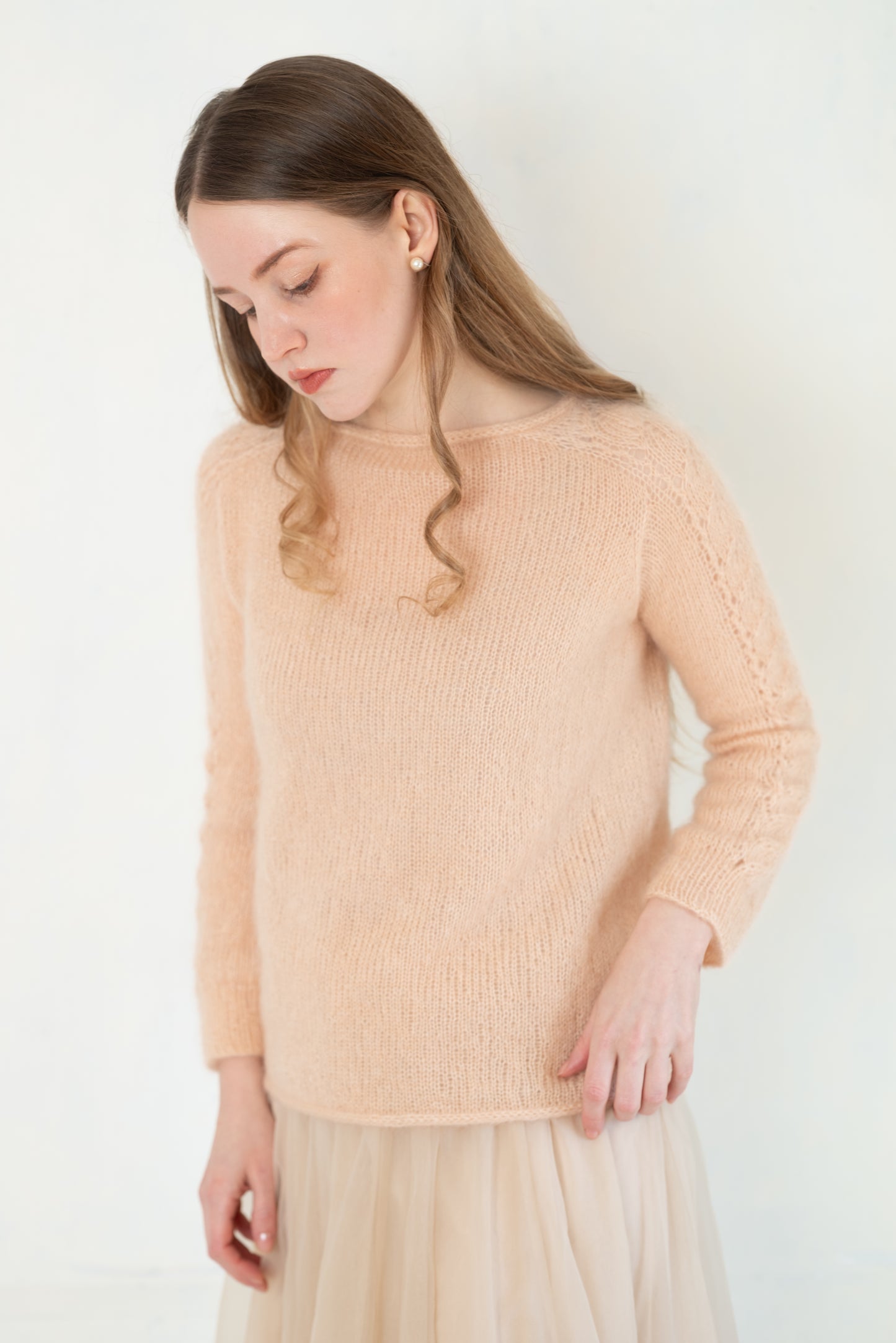 LUCIE BLOUSE