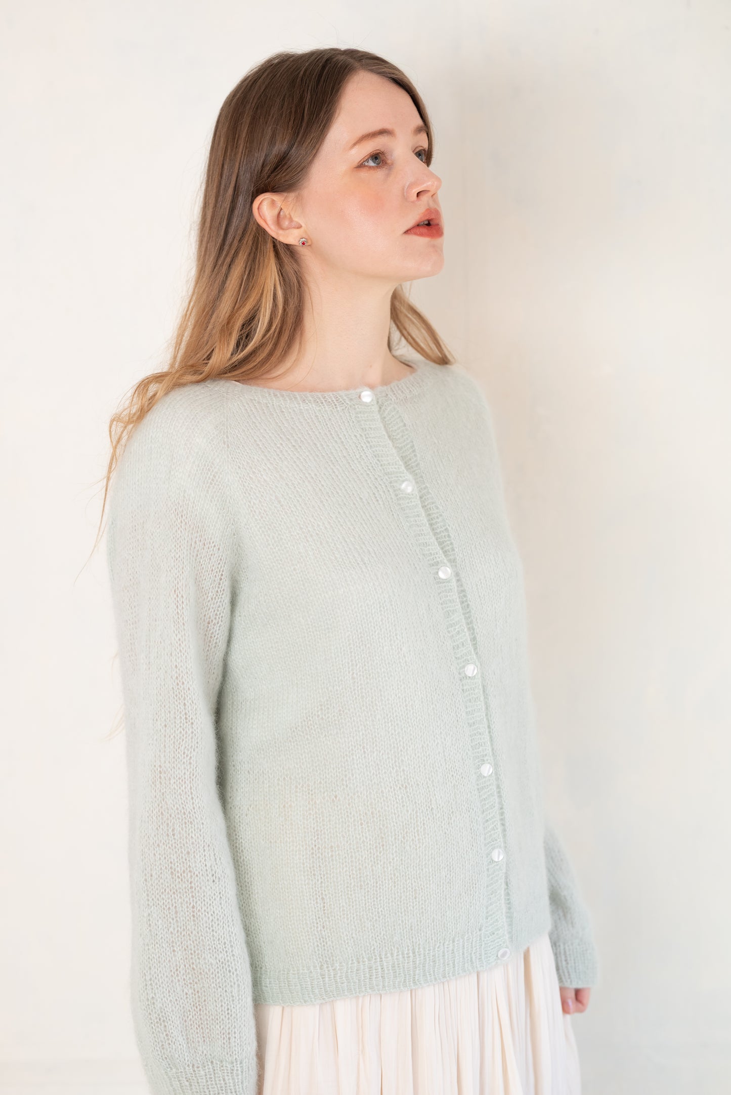 LUDIVINE CARDIGAN - coming soon