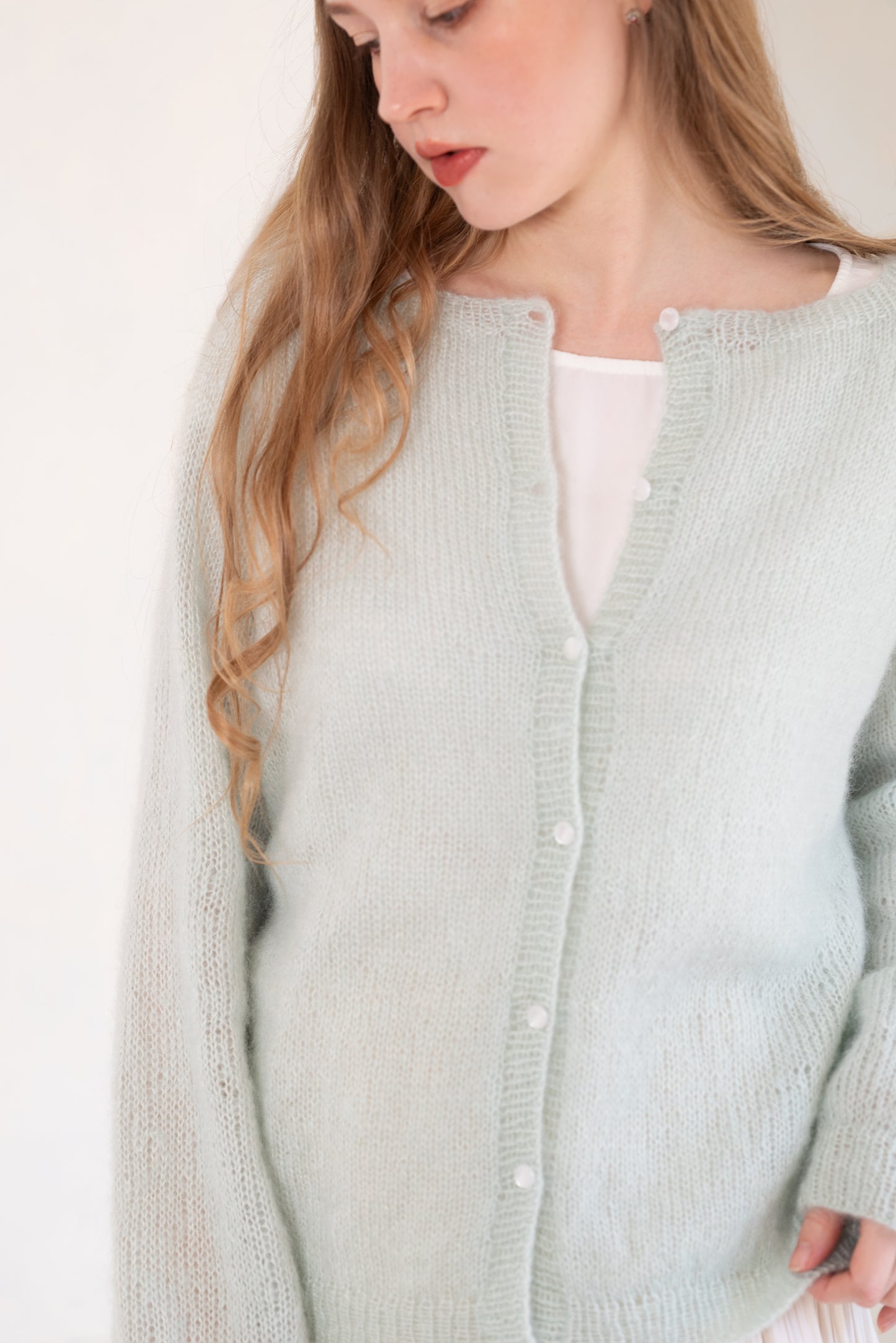 LUDIVINE CARDIGAN - coming soon
