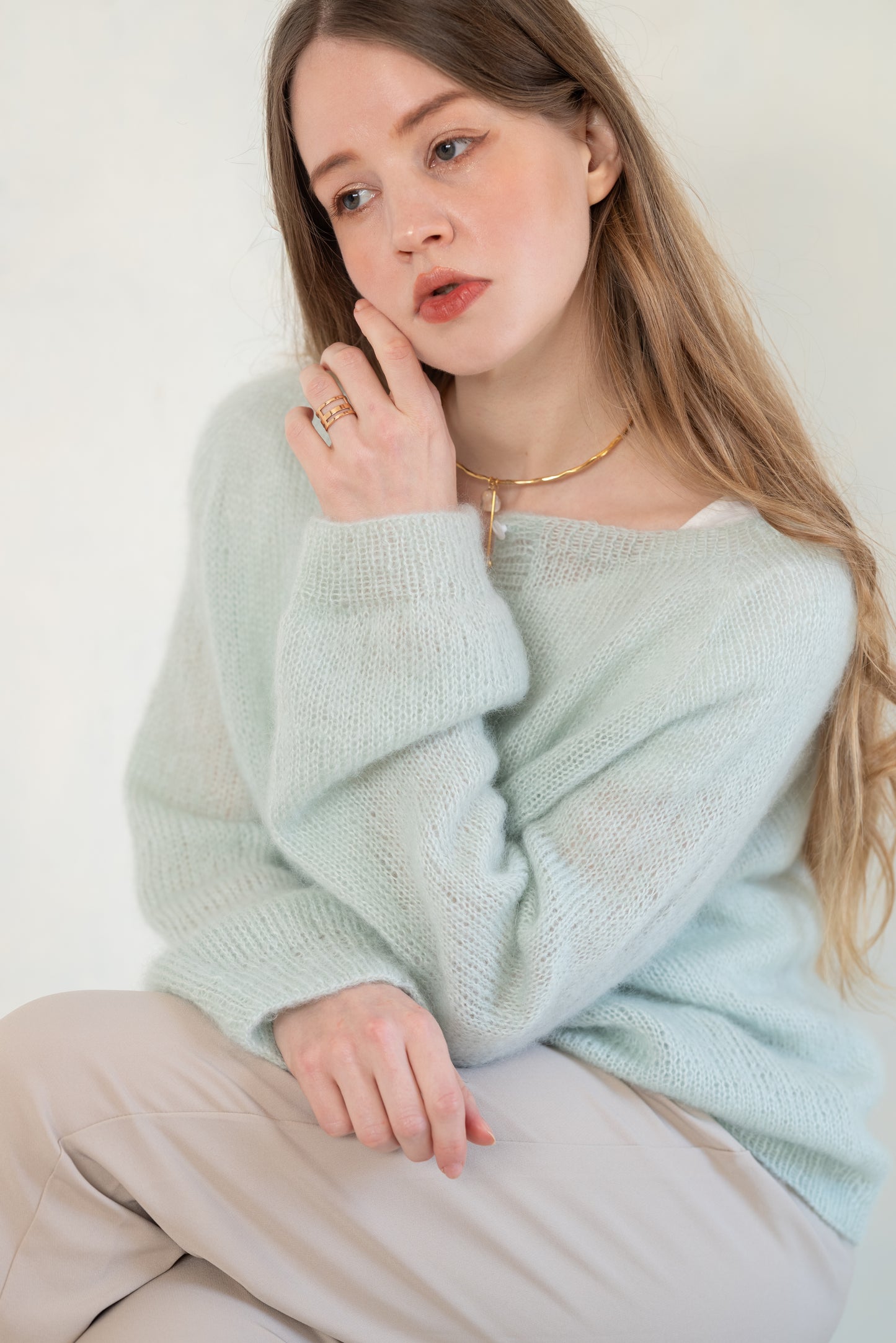 LUDIVINE CARDIGAN - coming soon