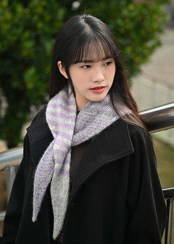 VALIN SCARF - Irene Lin Designs