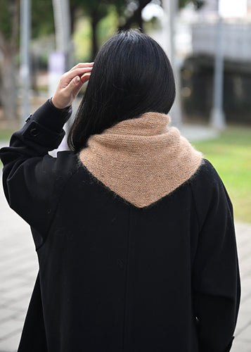VALIN SCARF - Irene Lin Designs