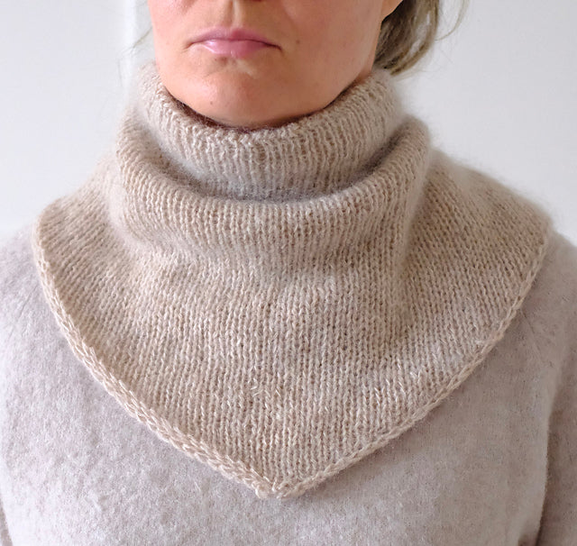 MABELLE SCARF - Auguste Knit