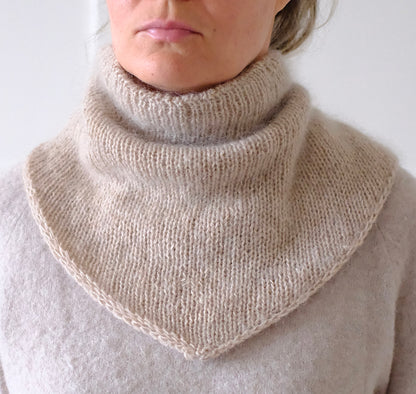MABELLE SCARF - Auguste Knit